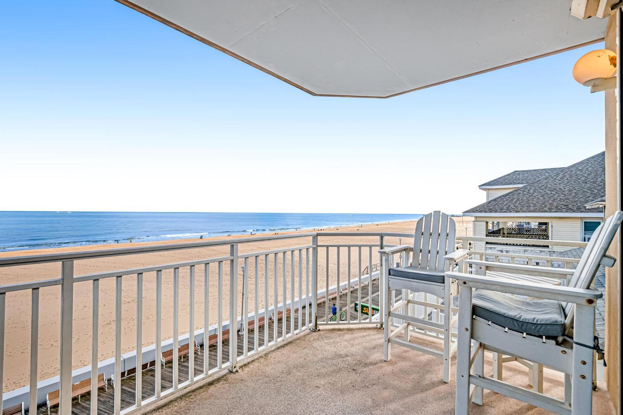 Oceans Mist 401 Apartamento Ocean City Exterior foto