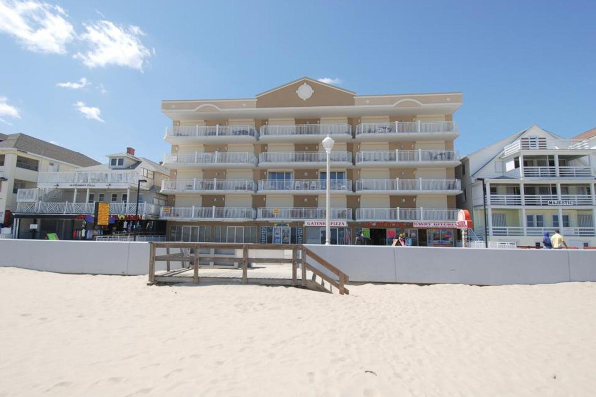 Oceans Mist 401 Apartamento Ocean City Exterior foto