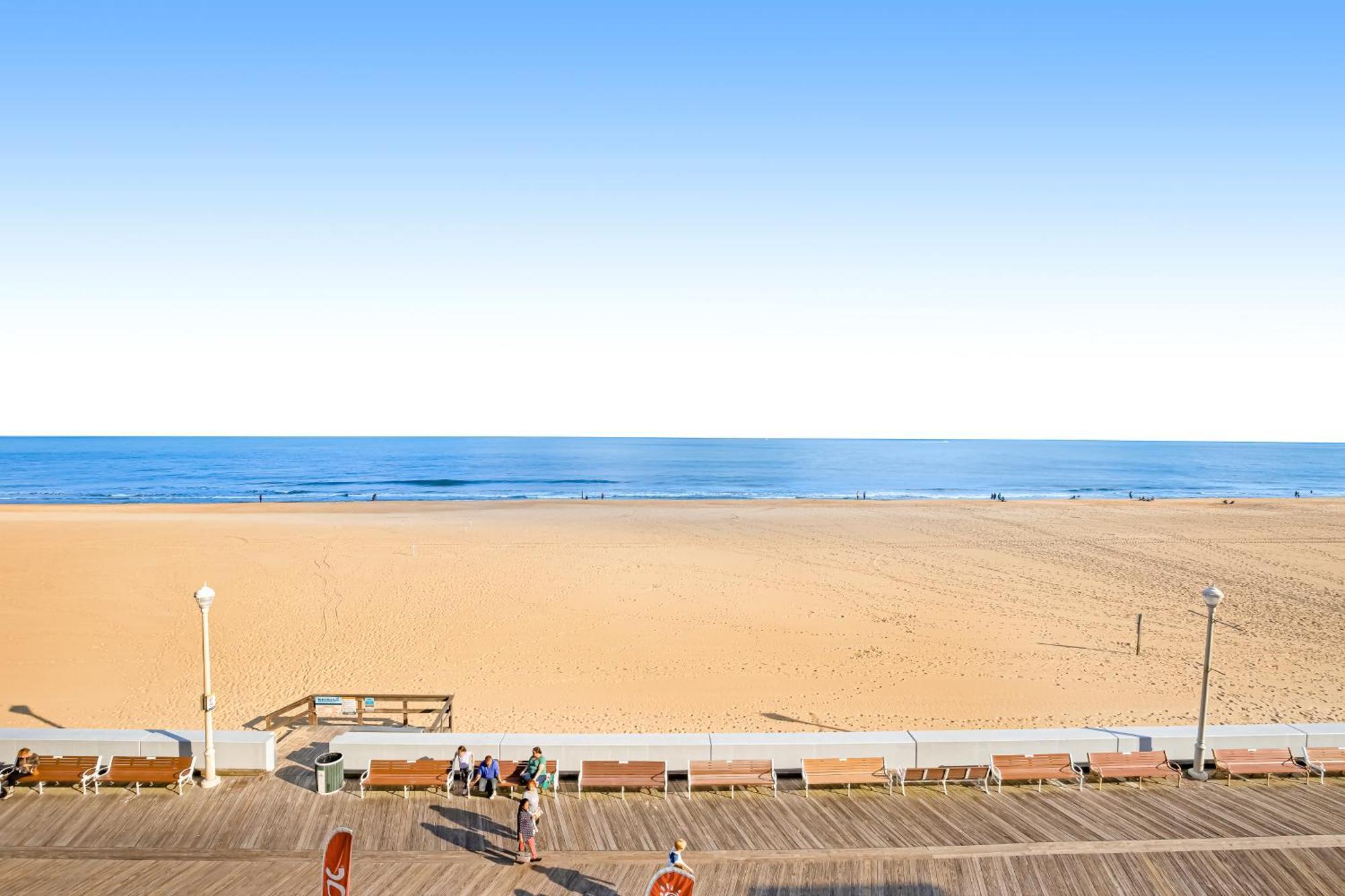 Oceans Mist 401 Apartamento Ocean City Exterior foto