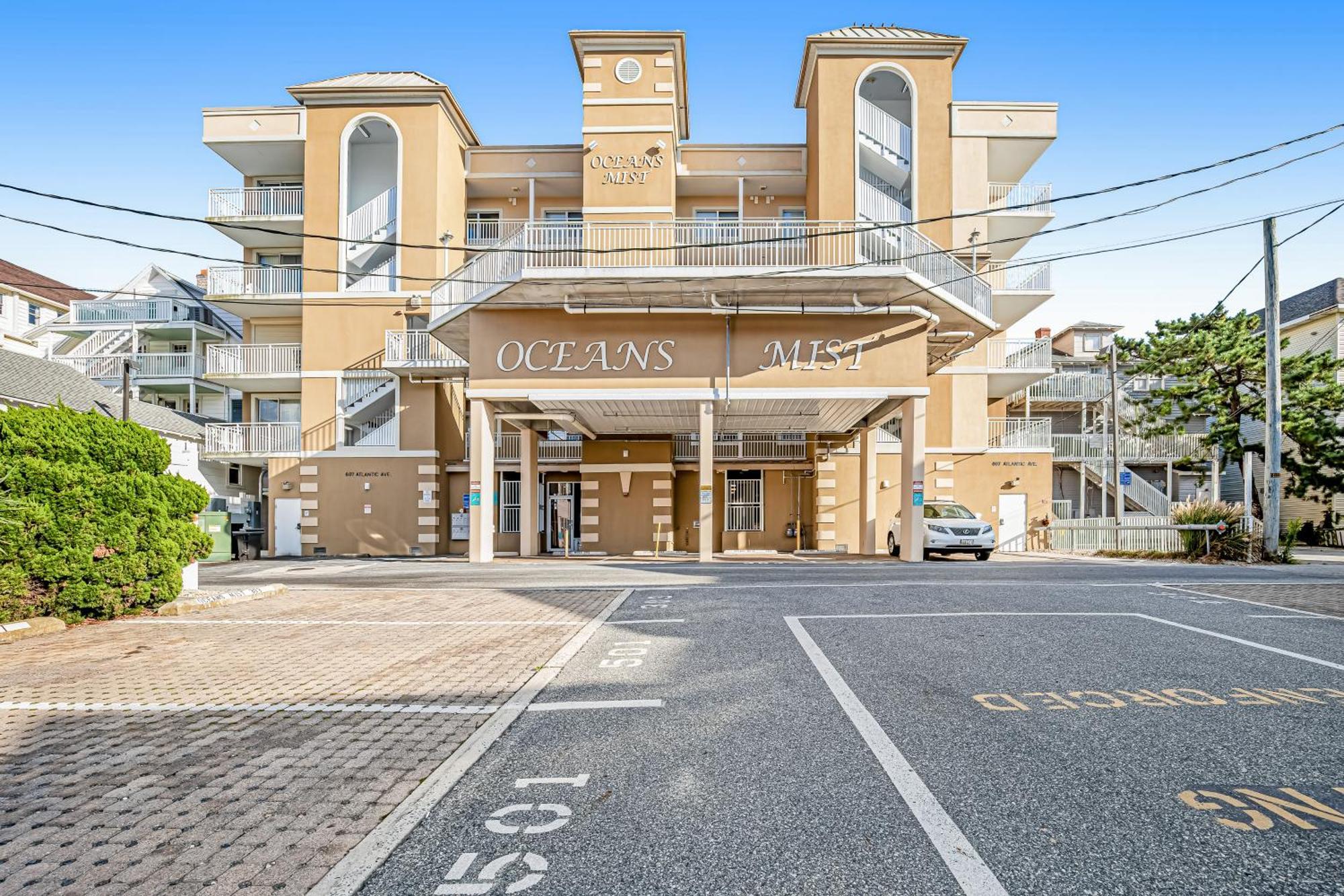 Oceans Mist 401 Apartamento Ocean City Exterior foto