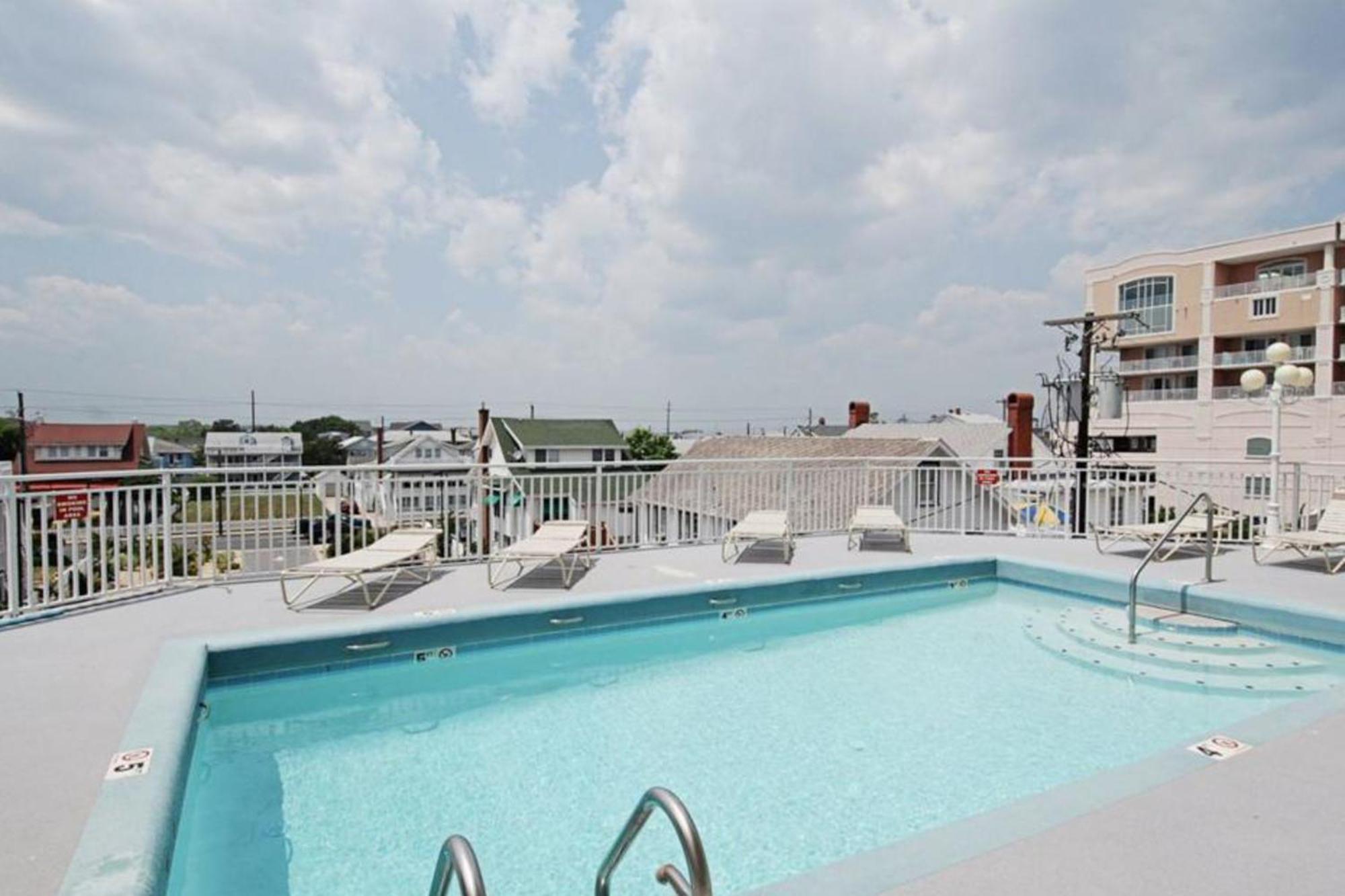 Oceans Mist 401 Apartamento Ocean City Exterior foto