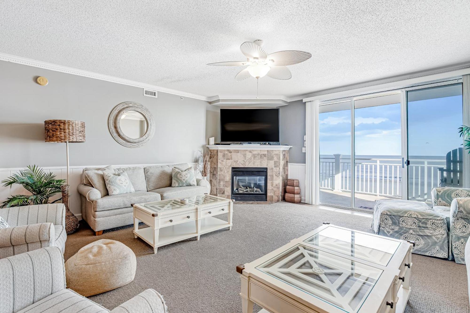 Oceans Mist 401 Apartamento Ocean City Exterior foto